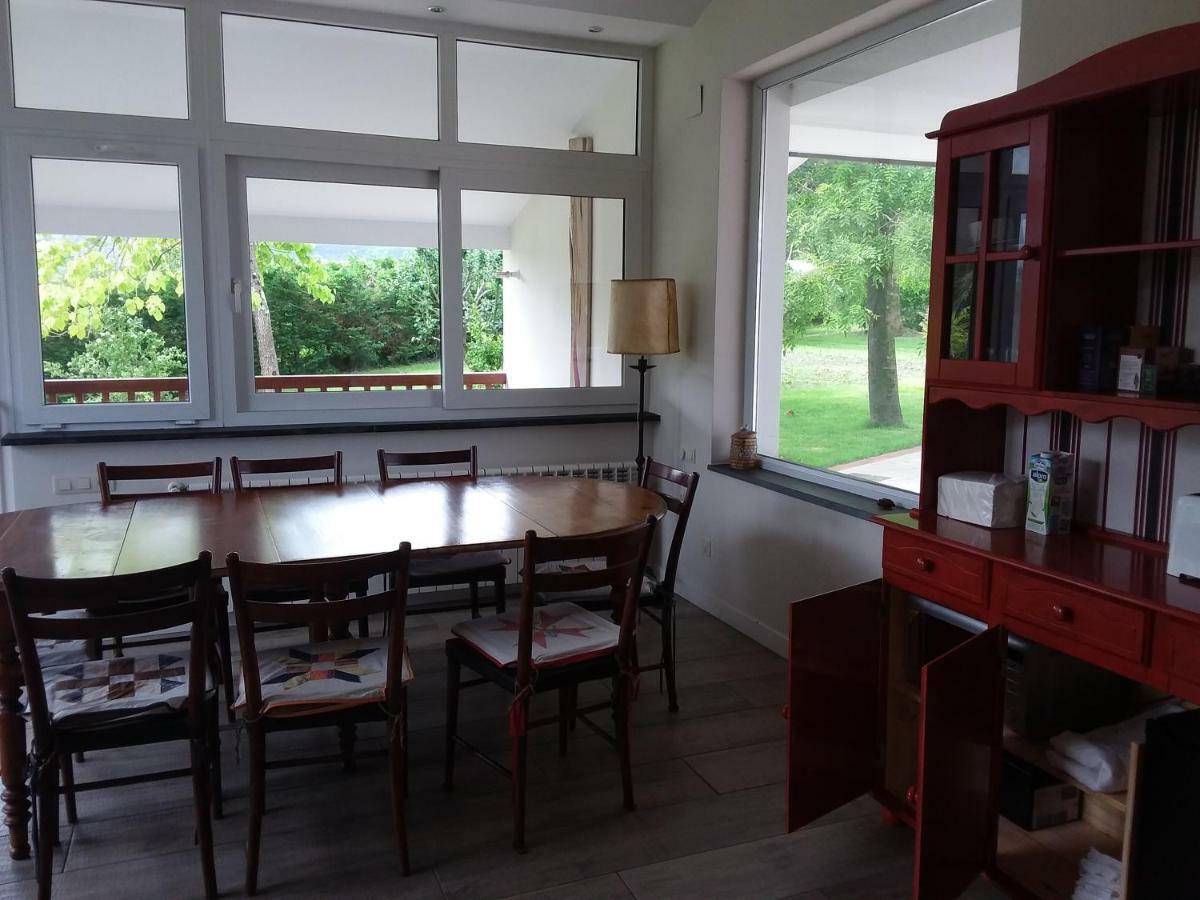En La Colina 2 Montanealde Apartment Gamiz-Fika Ngoại thất bức ảnh
