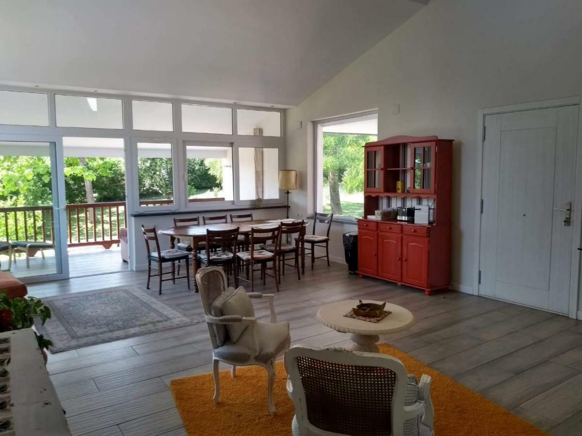 En La Colina 2 Montanealde Apartment Gamiz-Fika Ngoại thất bức ảnh