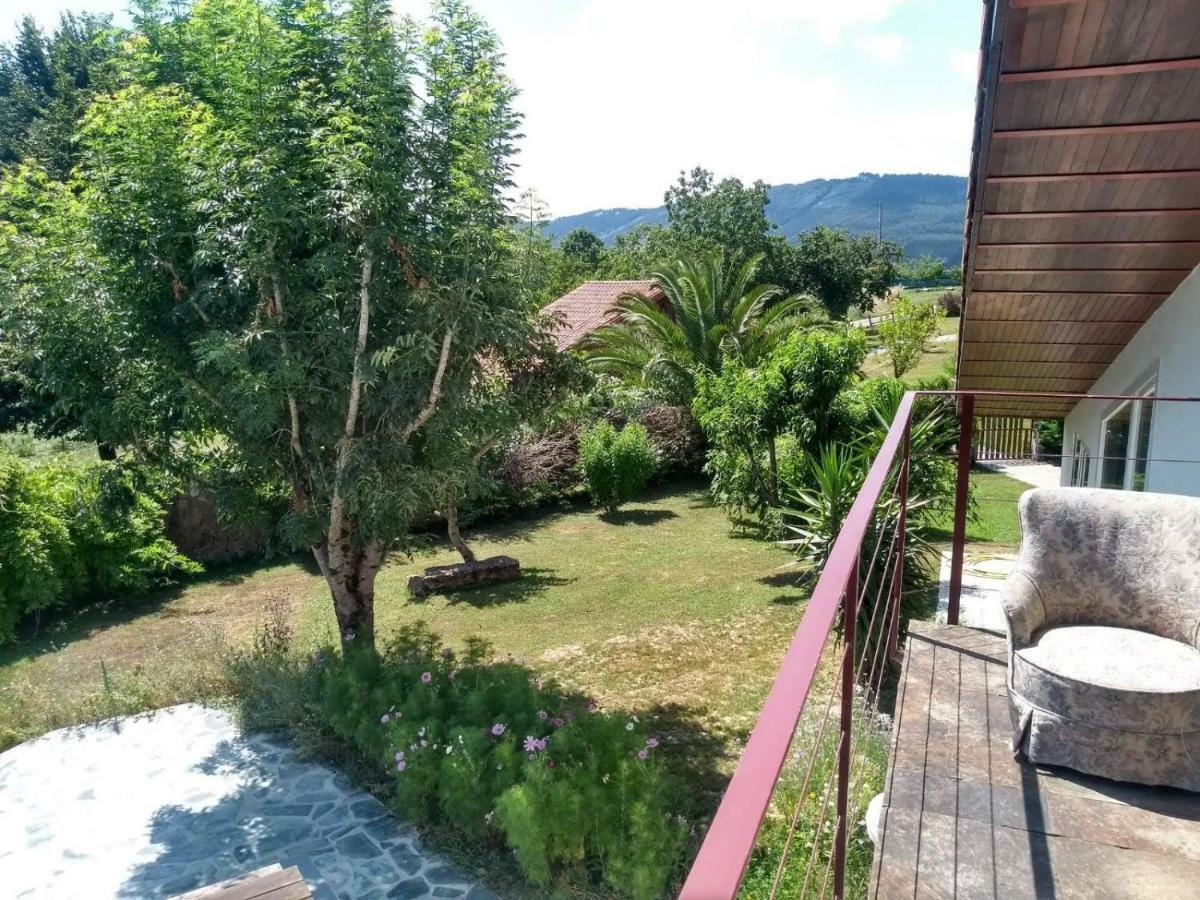 En La Colina 2 Montanealde Apartment Gamiz-Fika Ngoại thất bức ảnh